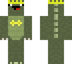 derpy gator