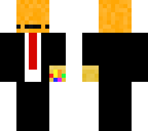derpy pumpkin man