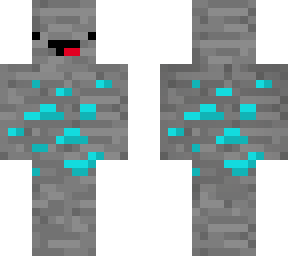 diamond ore skeppy