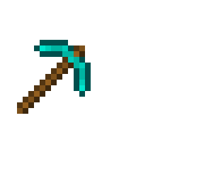 diamond pickaxe