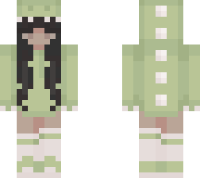 dino girl (fixed) (not mine just edited!)