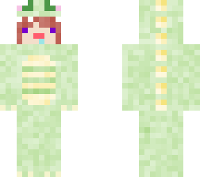 dino girl