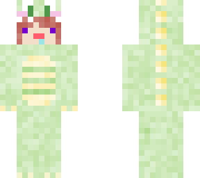dino girl