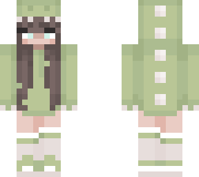 dino girl edit (not my skin)