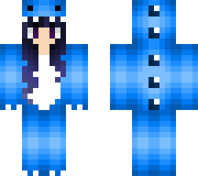 dinosaur girl