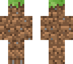 dirt man