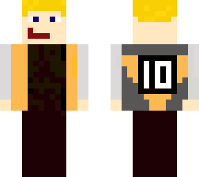 district 10 male tribute