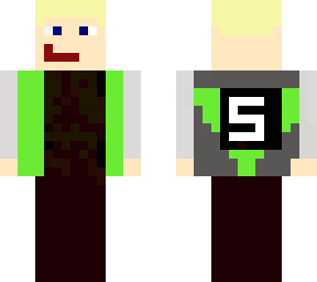 district 5 male tribute