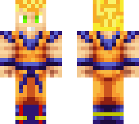 don goku