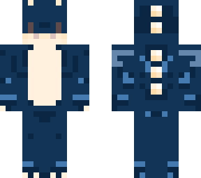 dragon nigmare blue