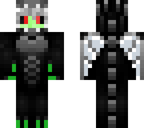 dragon people soilder