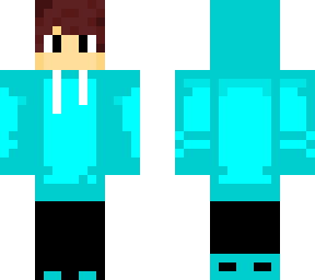 dream cyan/chill (no mask) - original by matthewheplayz