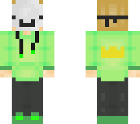 dream updated skin