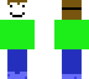 dream with frost walkers (you can copy if u like)