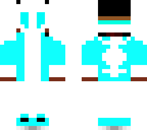 drip cool blue kid