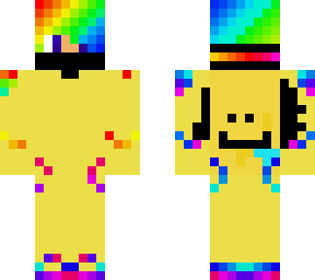 ducky drooling candy man
