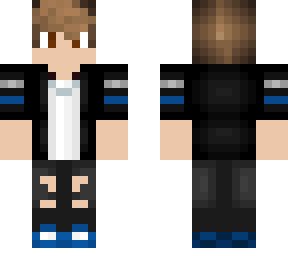 edited boy