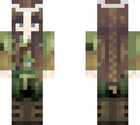 elf girl