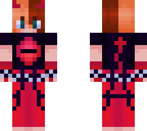emo devil kid