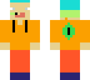 ender eye back
