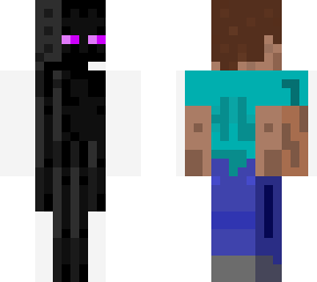 ender follow steve