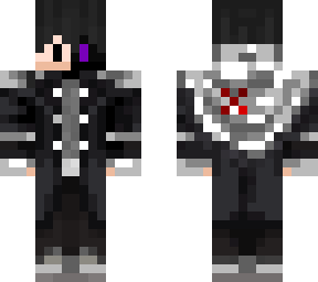 ender trench coat boi