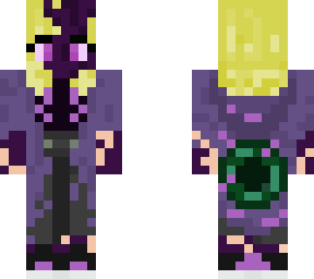 enderian skin