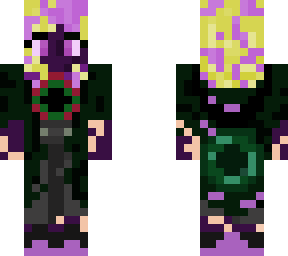 enderian skin