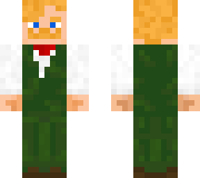 escanor suit (removable)