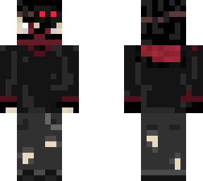 evil dream human