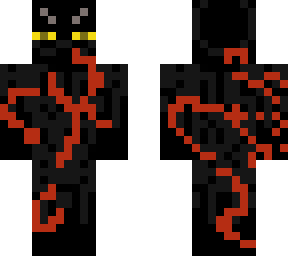 evil ender (yellow)