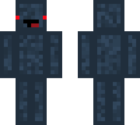 evil skeepy (netherite)