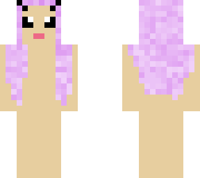 face and hair