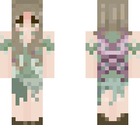 fairy little woman