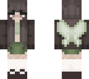 fairy skin