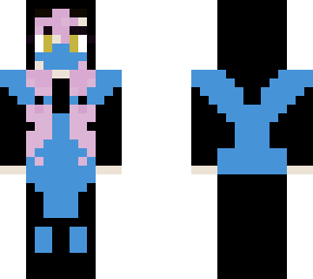 female sub-zero mortal kombat slim