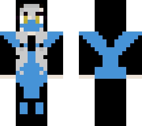 female sub-zero mortal kombat v2