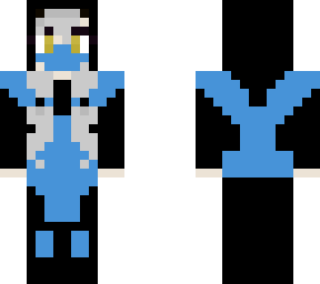 female sub-zero mortal kombat v2 slim