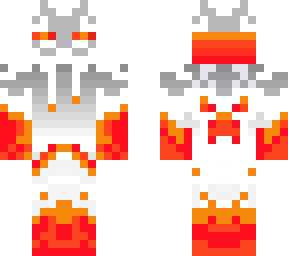 fire skin