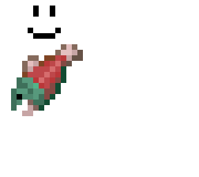 fish man