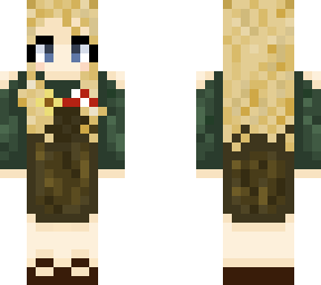 forager girl