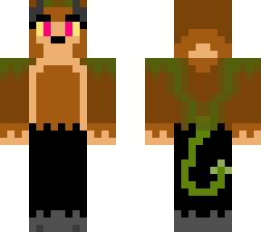 forest demon