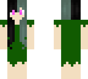 forest girl