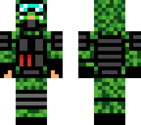 forest soldier