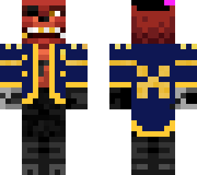 foxy el pirata