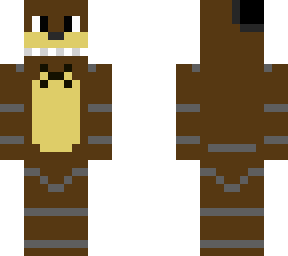 freddy faz bear