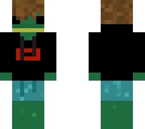 frog character