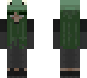 frog girl <3