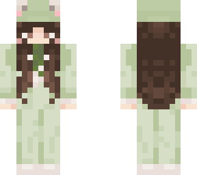 frog girl