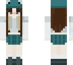 frog hat skin